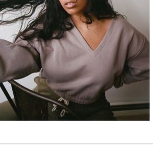 Urban Outfitters V-neck Top